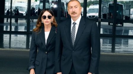 Milli Məclis İlham Əliyev və birinci xanımı təbrik etdi