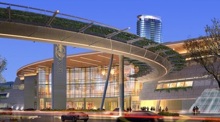 Həmin körpü ilə yeni &ldquo;mall&rdquo;a birbaşa keçə biləcəyik &ndash; FOTO