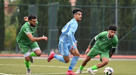 “Səbail” – “Şimal” oyununun nəticəsi AFFA-nın nəzarətində – ŞÜBHƏ