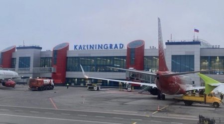 Rusiyanın bu aeroportunda 50-dən çox reys təxirə salındı