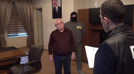 İsmayıl Vəliyev azadlığa buraxıldı