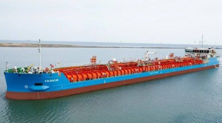&ldquo;Kəlbəcər&rdquo; tankerilə bağlı əməliyyat uğurla BAŞA ÇATDIRILDI