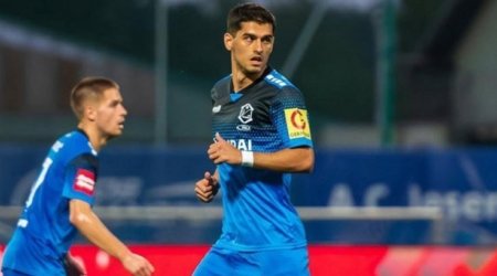 &ldquo;Kəpəz&rdquo; bu futbolçu ilə danışıq aparır