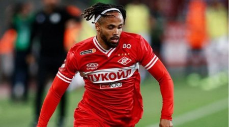 &ldquo;Beşiktaş&rdquo; &ldquo;Spartak&rdquo;ın futbolçusu ilə danışıq aparır