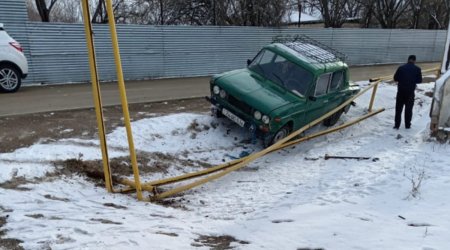 Naxçıvanda 3 minə yaxın abonentin qazı kəsildi