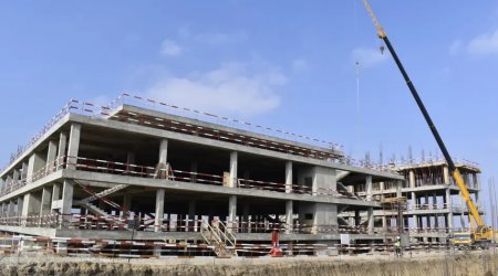 Ağdamda xəstəxananın tikintisinə 9,5 milyon manat AYRILDI