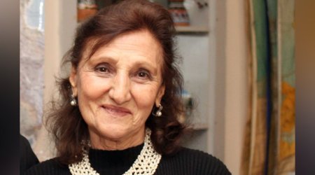 Roza Arazova vəfat etdi &ndash; FOTO