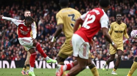 &ldquo;Arsenal&rdquo;dan inamlı qələbə - VİDEO