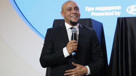 Roberto Karlos ürəyindən əməliyyat olundu