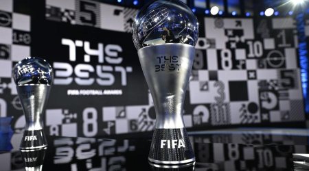FİFA &ldquo;The Best&rdquo;i ləğv edir - Yeni mükafat yaradılır