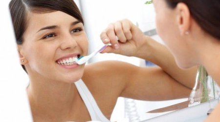 Dişləri qorumaq üçün QIZIL QAYDA