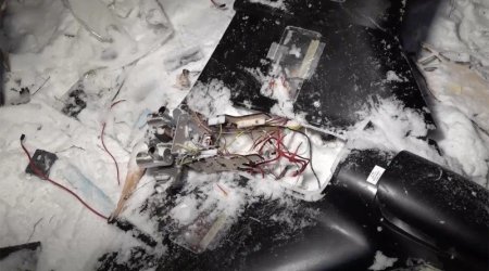 PUA-nın hədəfi Putinin iqamətgahı olub - Rusiya yeni faktlar AÇIQLADI