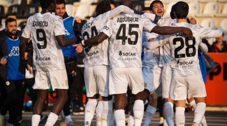 &ldquo;Neftçi&rdquo;nin yoxlama oyunlarının vaxtı bilindi