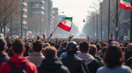 Qonşuda böyük xaos: İranda "livanlaşma" siqnalları