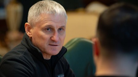 Ukrayna Xarici Kəşfiyyat Xidmətinə yeni rəhbər təyin olundu - FOTO