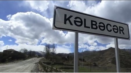 Kəlbəcərdəki vəziyyətlə bağlı RƏSMİ AÇIQLAMA