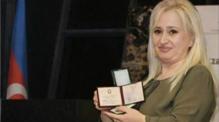 Aygün Abasova vəfat etdi &ndash; FOTO