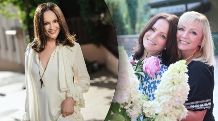 Kiyevdə güllə-baran altında yaşayan estrada ulduzu: “Müharibə bizi heç vaxt ayırmayacaq”