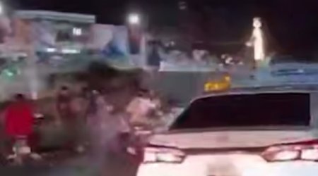 ABŞ Uqo Çavesin mavzoleyini belə dağıtdı &ndash; VİDEO