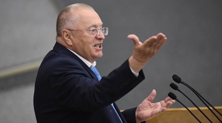 Jirinovskinin Venesuela ilə bağlı illər əvvəl dedikləri yenidən GÜNDƏM OLDU – VİDEO