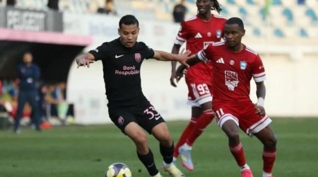 &ldquo;Sabah&rdquo; bu futbolçunun transfer hüququna yiyələnəcək