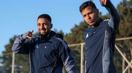 &ldquo;Qarabağ&rdquo; qış hazırlığına başladı - FOTO