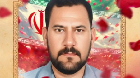 İranda SEPAH zabiti etirazçılar tərəfindən öldürüldü