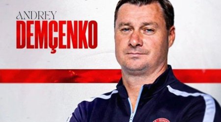 &ldquo;Araz-Naxçıvan&rdquo;ın baş məşqçisi ukraynalı oldu