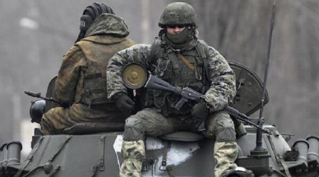 Rus ordusu bu yaşayış məntəqəsini işğal etdi