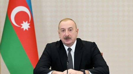 Azərbaycan Prezidenti: Ədalətsiz 907-ci düzəliş ölkələrimiz arasında əlaqələrin inkişafının mahiyyətinə uyğun deyil