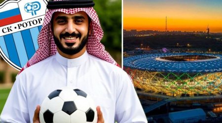 Ərəblər Rusiya klubunu almaq istəyir