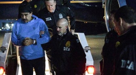Maduro yanvarın 5-də Nyu-York məhkəməsinə çıxarılacaq - 4 MADDƏ ÜZRƏ