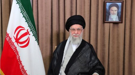 &ldquo;Etirazlar şiddətlənsə, Xamenei Moskvaya qaçacaq&rdquo; &ndash; SENSASİON İDDİA