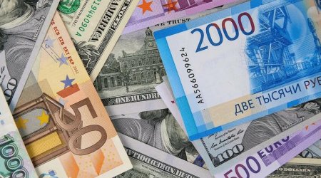 Avro və rubl ucuzlaşdı, dollar isə... &ndash; YENİ MƏZƏNNƏ