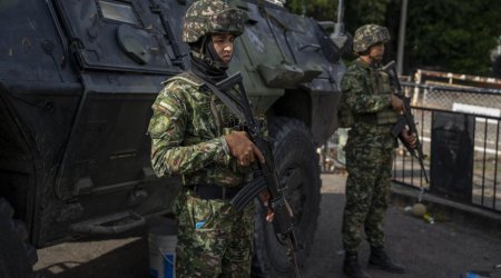 Venesuelada öldürülənlərin çoxu bu ölkənin vətəndaşıdır