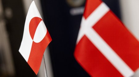 Danimarka Trampa səsləndi: Qrenlandiya ilə bağlı təhdidlərə son qoyun!