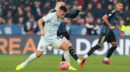 &ldquo;İnter&rdquo; doğma meydanda qalib gəldi - VİDEO