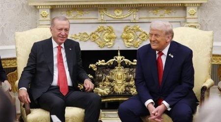 Ərdoğan bu gün Trampla danışacaq &ndash; MÖVZU BƏLLİDİR