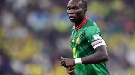 Abubakar Braziliya klubuna KEÇƏ BİLƏR