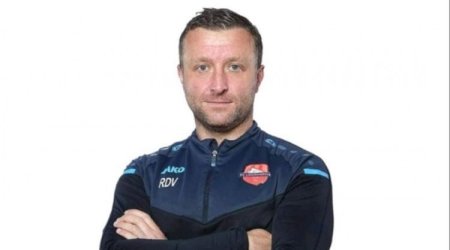 &ldquo;Araz Naxçıvan&rdquo;da italiyalı MƏŞQÇİ