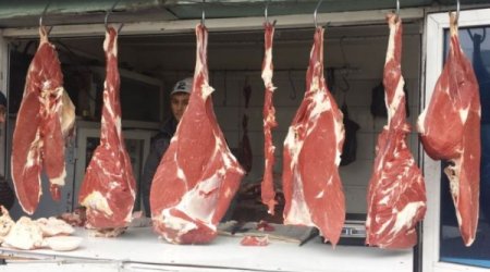 Bu ölkələrdən ət gətirilməsinə qoyulan qadağa ARADAN QALDIRILDI