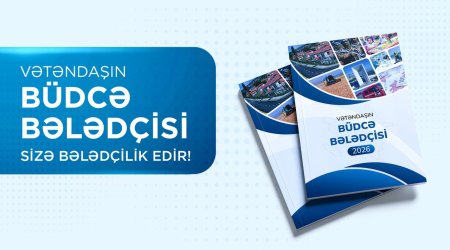 Maliyyə Nazirliyi “Vətəndaşın büdcə bələdçisi”ni hazırlayıb - VİDEO
