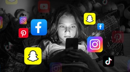 Uşaqların sosial şəbəkələrdən istifadəsi - Azərbaycanda da QADAĞAN OLUNACAQ?