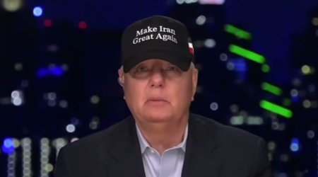 Amerikalı senatordan İranda çevriliş MESAJI &ndash; VİDEO