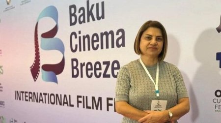 Ramilə Qurbanlı &ldquo;Azərbaycanfilm&rdquo;dən getdi