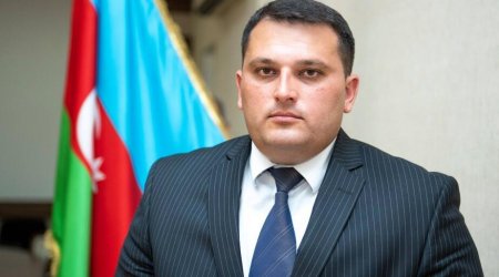 Elmar Allahverdiyev yeni vəzifəyə TƏYİN OLUNDU