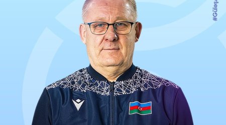 Aleksandr Tarakanov Azərbaycanın güləş millisindən AYRILDI