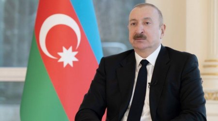 Prezident: &ldquo;2025-ci il Azərbaycan-Amerika münasibətlərinin kontekstində də tarixi il sayıla bilər&rdquo; - VİDEO