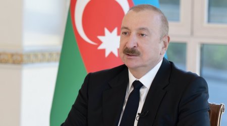 Dövlət başçısı: “Böyük əhəmiyyət daşıyan hadisələrdən biri də Çinlə strateji tərəfdaşlığımızdır” - VİDEO