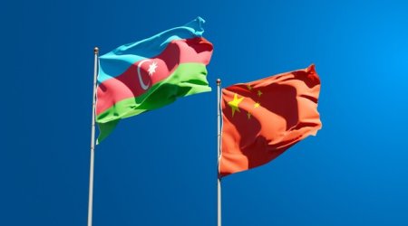 Azərbaycan Çin ilə müştərək müəssisələrin yaradılması üzərində işləyir